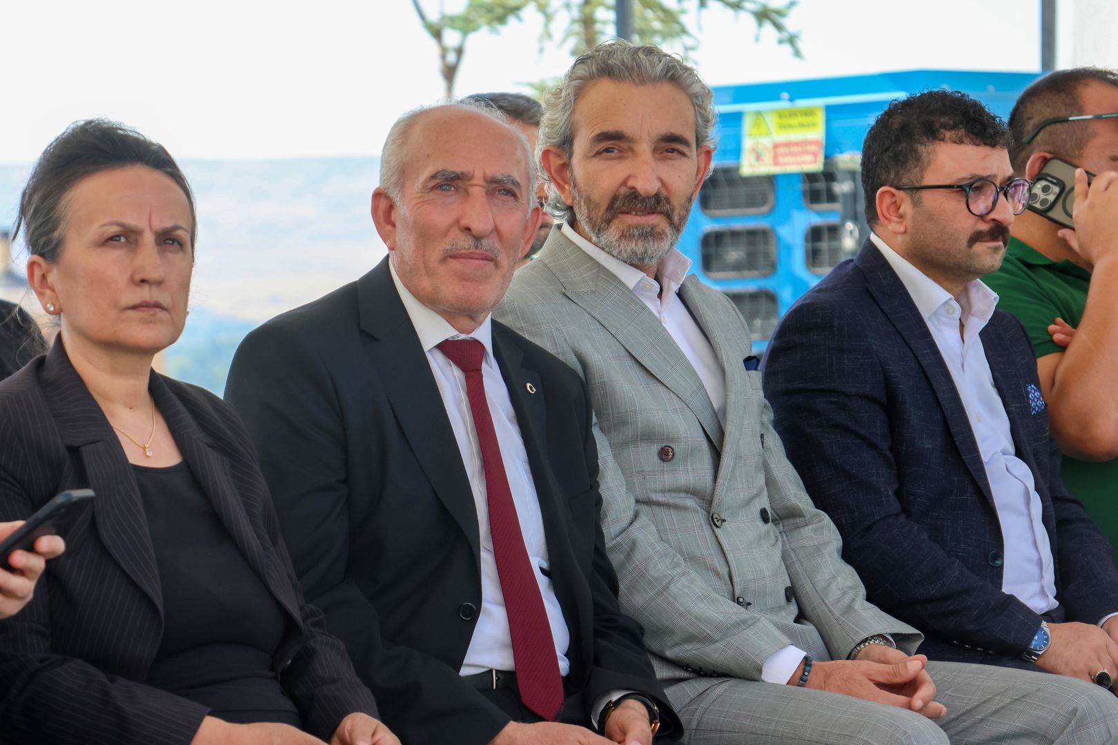 Başkan Odakır, Fatma - Halit Çataloğlu Aile Sağlığı Merkezi’nin açılış törenine katıldı