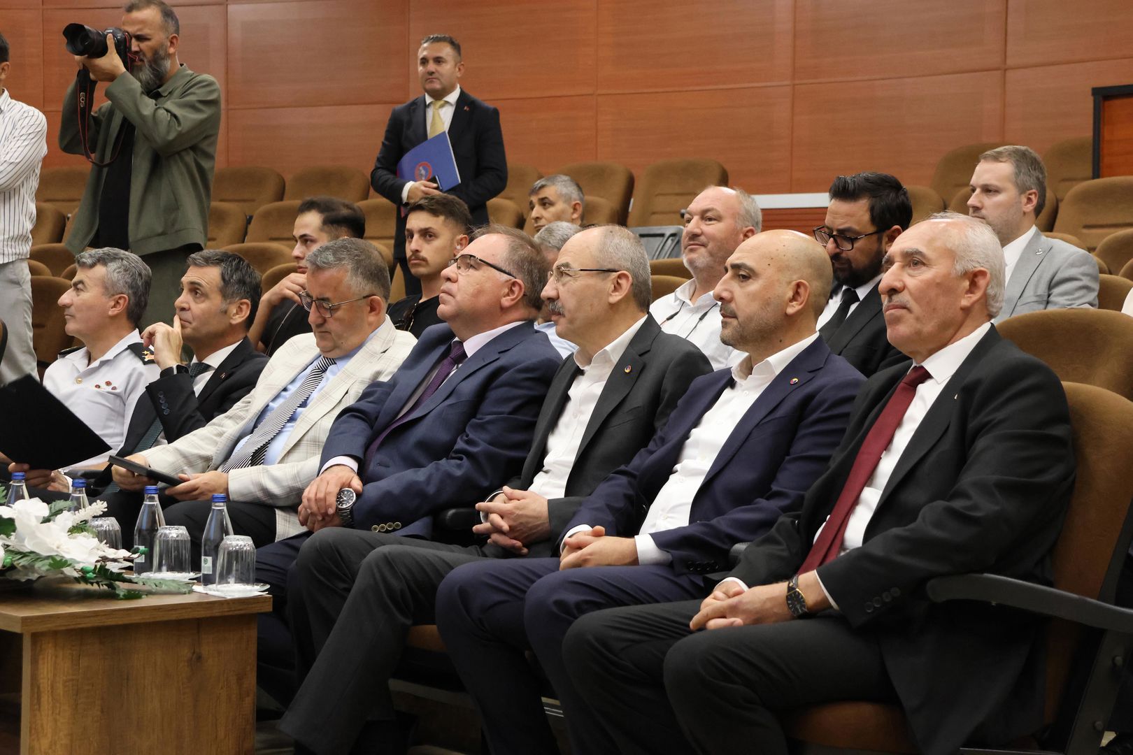 Ahilik Haftası Öncesi Değerlendirme Toplantısı Düzenlendi