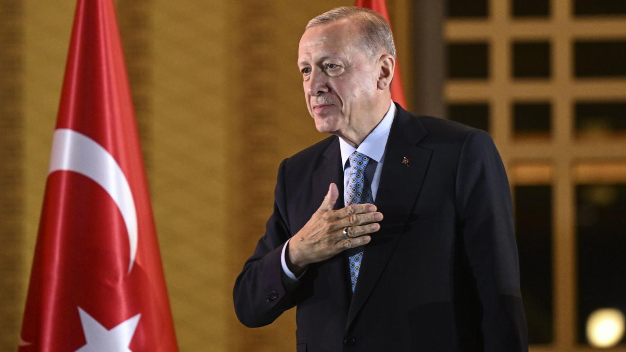Cumhurbaşkanı Erdoğan, yeni dönemine başlıyor