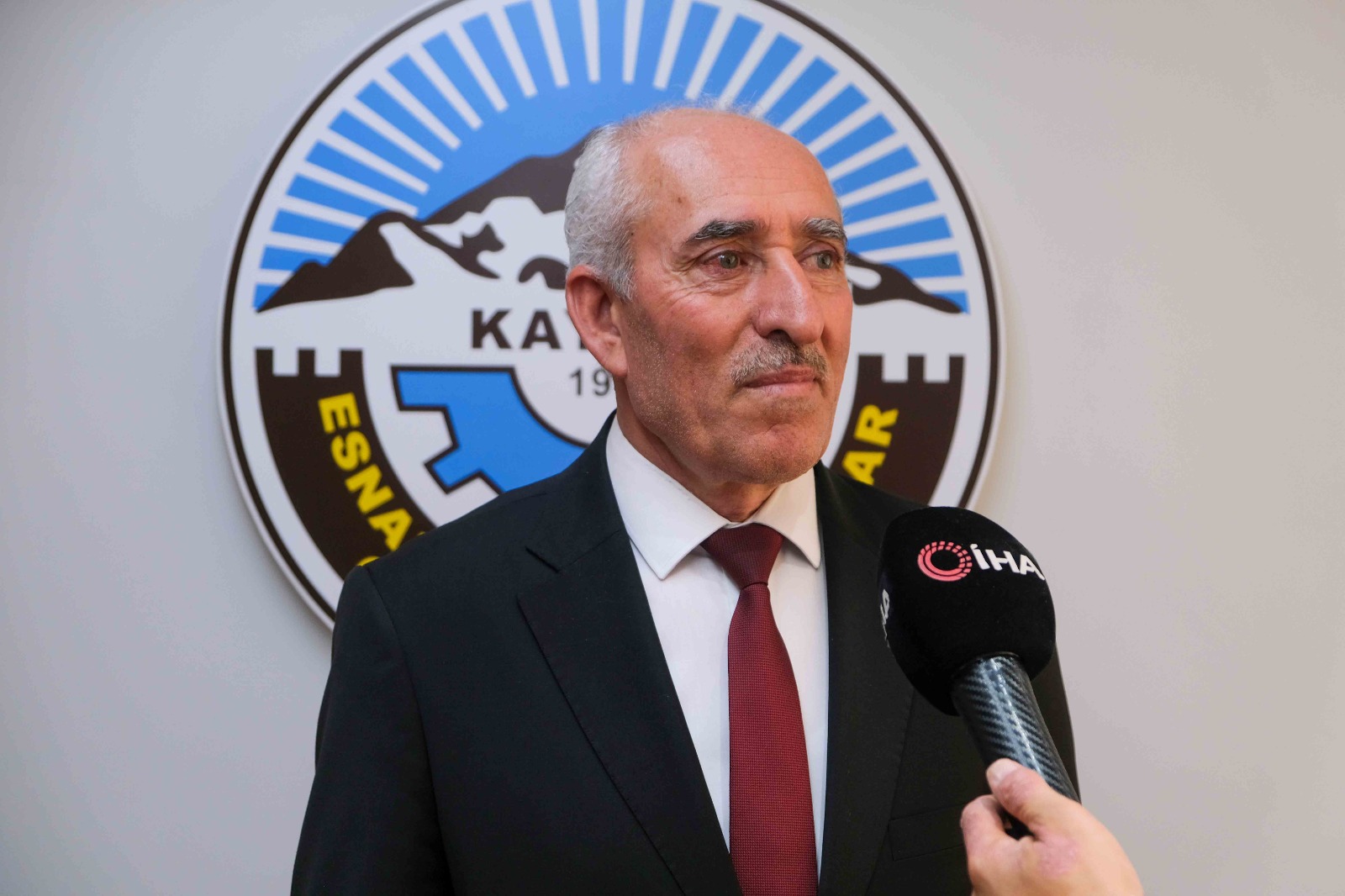 Kayseri esnafı Kurban Bayramı’ndan umutlu