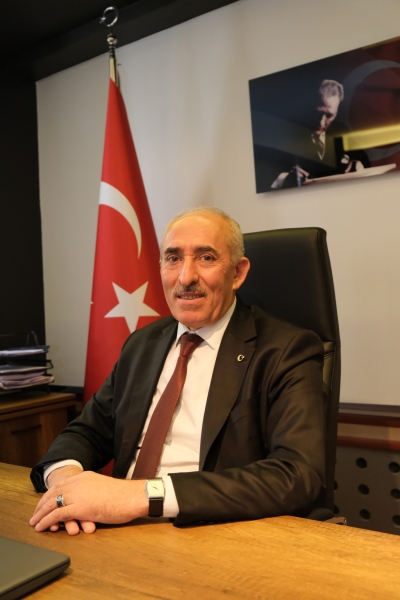 KESOB Başkanı Odakır’dan Babalar Günü mesajı