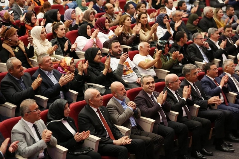 ODAKIR'DAN HASAN ÇINAR VE MELIH EYMEN'DE DESTEK