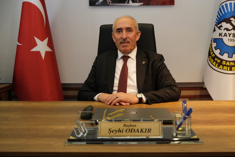 ODAKIR: “MELIH EYMEN IÇIN DE ELIMIZDEN GELENI YAPALIM”